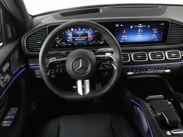 Mercedes-Benz GLE II (V167) Рестайлинг с пробегом 2025 года, цена 14 400 000 рублей, 143 км, внедорожник, Автокод Объявления