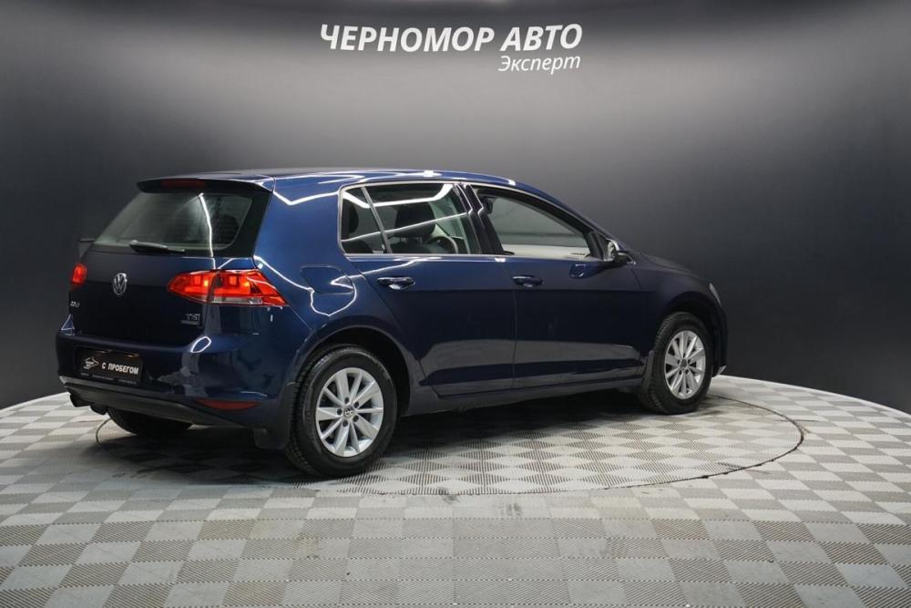 Volkswagen Golf VII Крым  - изображение 5