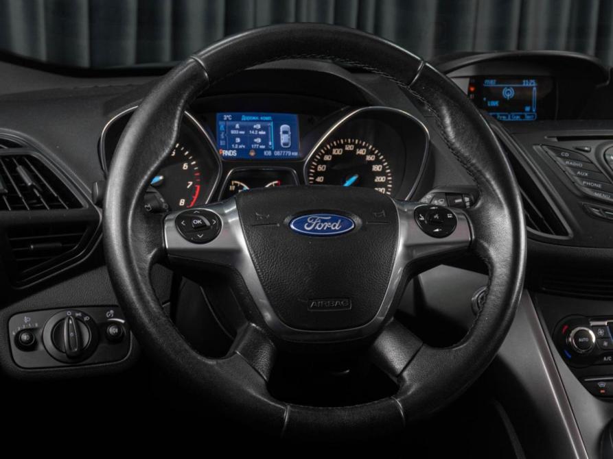 Ford Kuga II Тюмень  - изображение 17