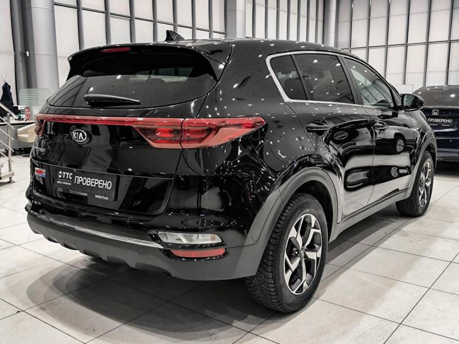 Kia Sportage IV Рестайлинг Казань  - изображение 6