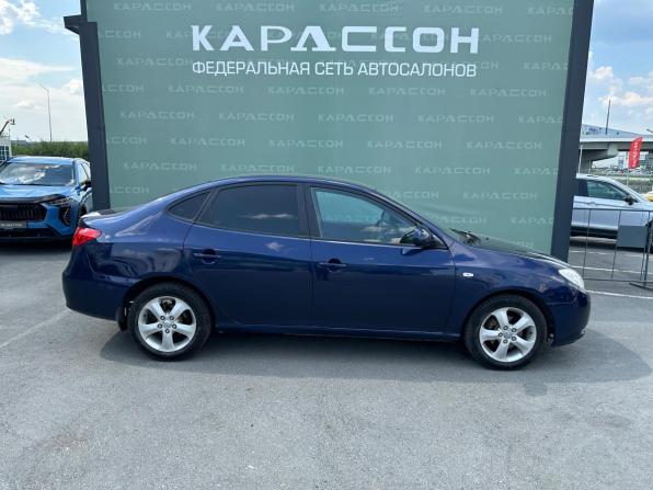 Hyundai Elantra IV (HD) с пробегом 2007 года, цена 550 000 рублей, 305023 км, седан, Автокод Объявления