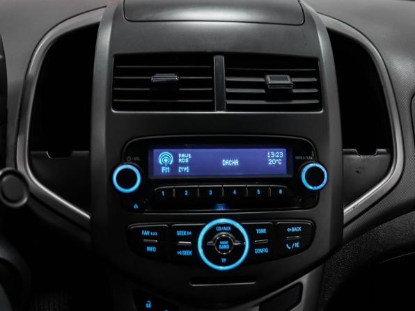 Chevrolet Aveo II с пробегом 2012 года, цена 599 000 рублей, 228052 км, седан, Автокод Объявления