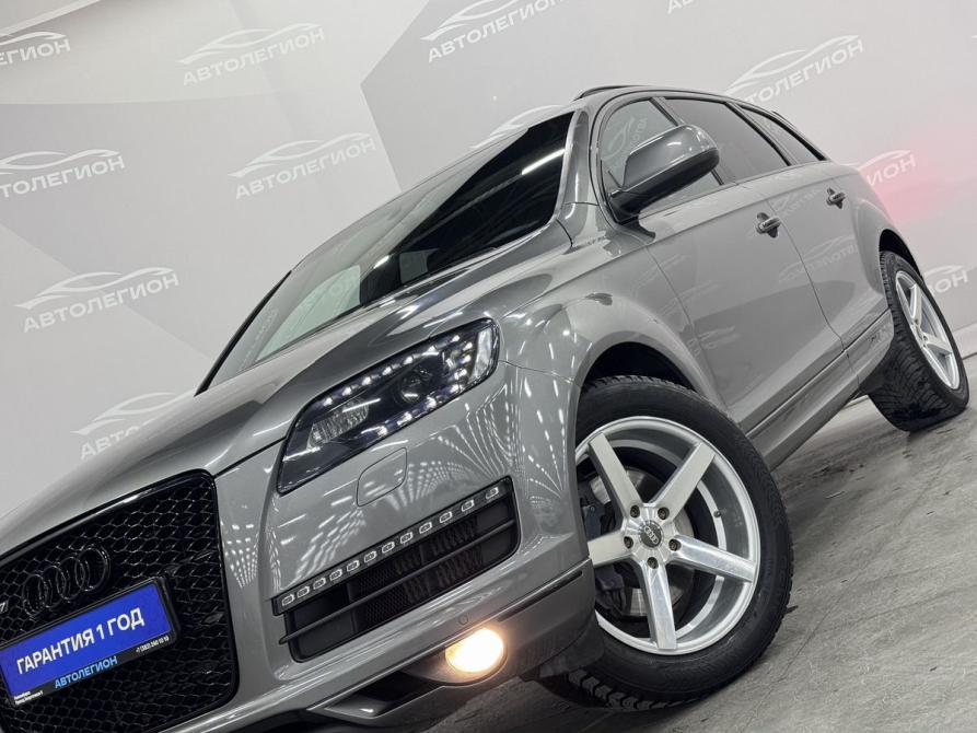 Audi Q7 I (4L) Рестайлинг Новосибирск  - изображение 20