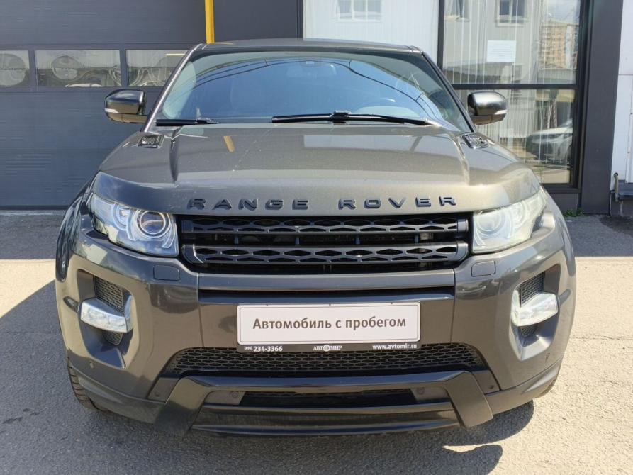 Land Rover Range Rover Evoque I Москва  - изображение 2