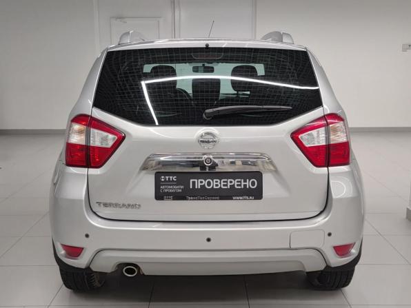 Nissan Terrano III (D10) с пробегом 2015 года, цена 1 273 000 рублей, 87600 км, внедорожник, Автокод Объявления