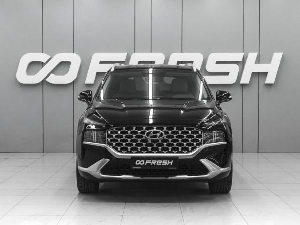 Hyundai Santa Fe IV Рестайлинг с пробегом 2023 года, цена 4 570 000 рублей, 31460 км, внедорожник, Автокод Объявления