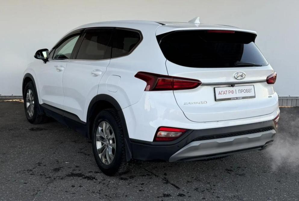Hyundai Santa Fe III Рестайлинг Киров  - изображение 7