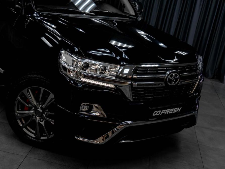 Toyota Land Cruiser 200 Series Рестайлинг 2 Тюмень  - изображение 8