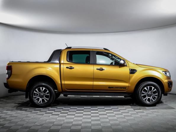 Ford Ranger T6 Рестайлинг 2 с пробегом 2021 года, цена 4 750 000 рублей, 25289 км, offers.body_type.unknown, Автокод Объявления