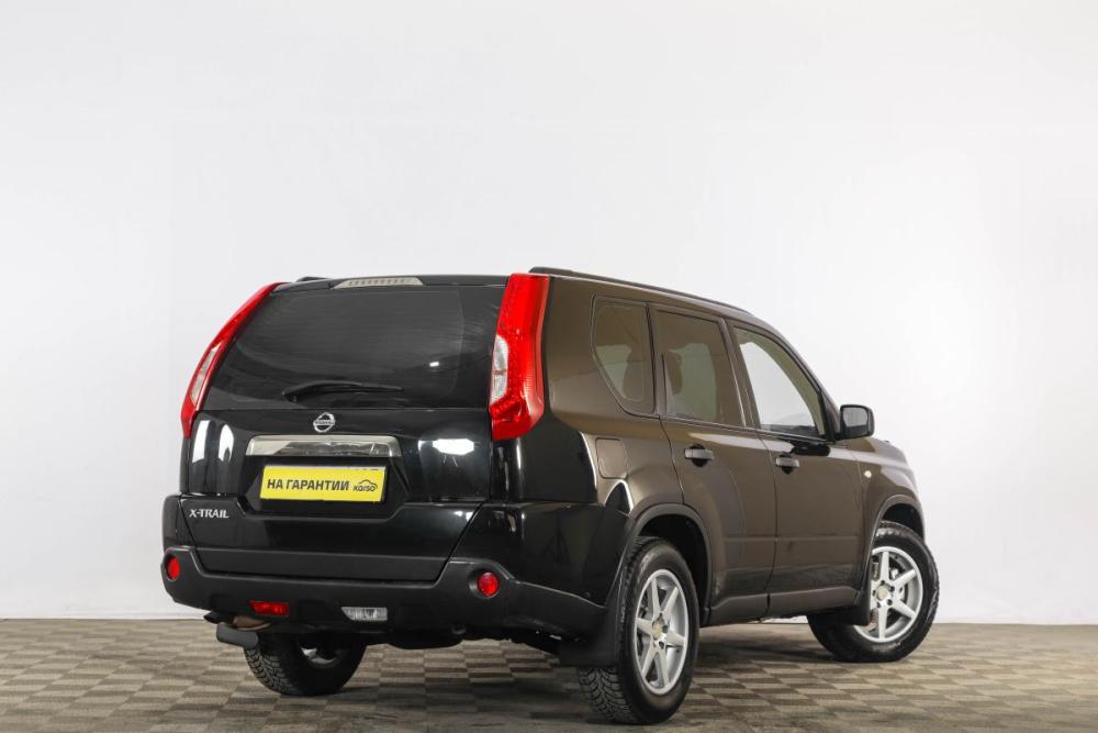 Nissan X-Trail II Рестайлинг Тюмень  - изображение 7