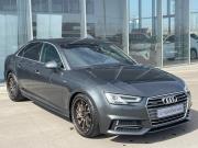 Audi A4 V (B9) Воронеж  - изображение 17