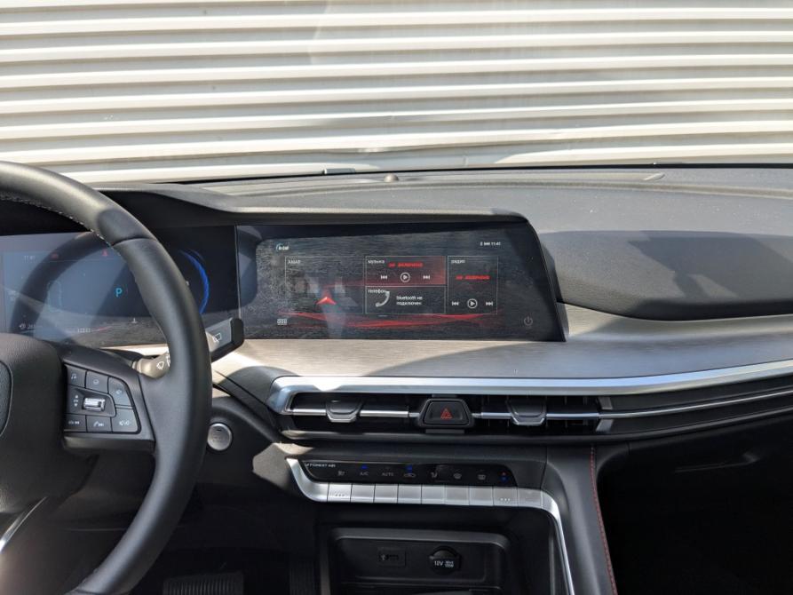 Changan CS35 Plus I Рестайлинг Москва  - изображение 15