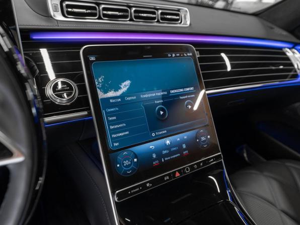 Mercedes-Benz Maybach S-Класс II (Z223) с пробегом 2021 года, цена 17 250 000 рублей, 3618 км, седан, Автокод Объявления