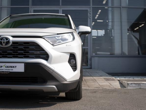 Toyota RAV4 V (XA50) с пробегом 2020 года, цена 3 800 000 рублей, 117311 км, внедорожник, Автокод Объявления