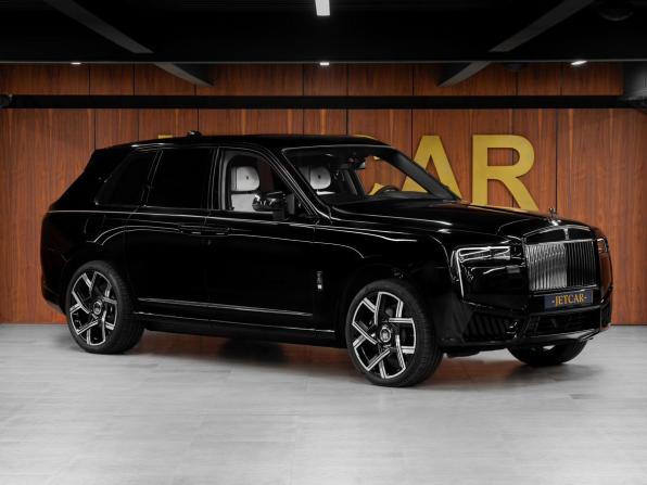Rolls-Royce Cullinan I Рестайлинг (Series II) с пробегом 2026 года, цена 78 500 000 рублей, 20 км, внедорожник, Автокод Объявления