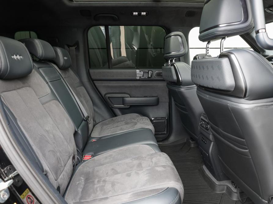 BYD FangChengBao Leopard 5 I Москва  - изображение 10