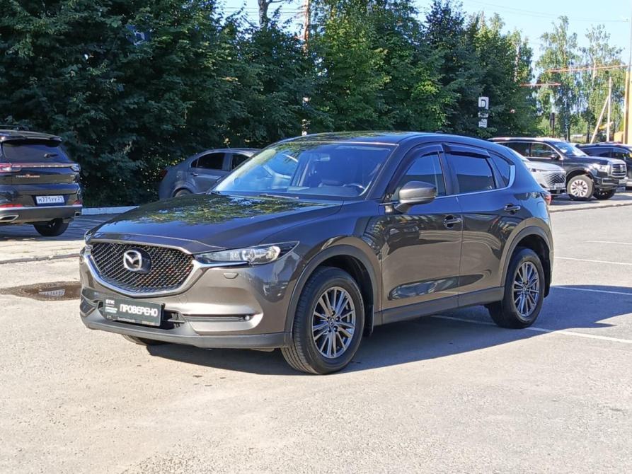 Mazda CX-5 II Чебоксары  - изображение 1