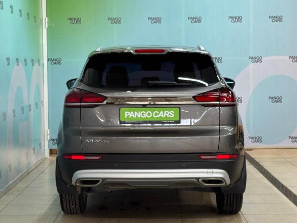 Geely Atlas Pro с пробегом 2023 года, цена 2 084 000 рублей, 20400 км, внедорожник, Автокод Объявления