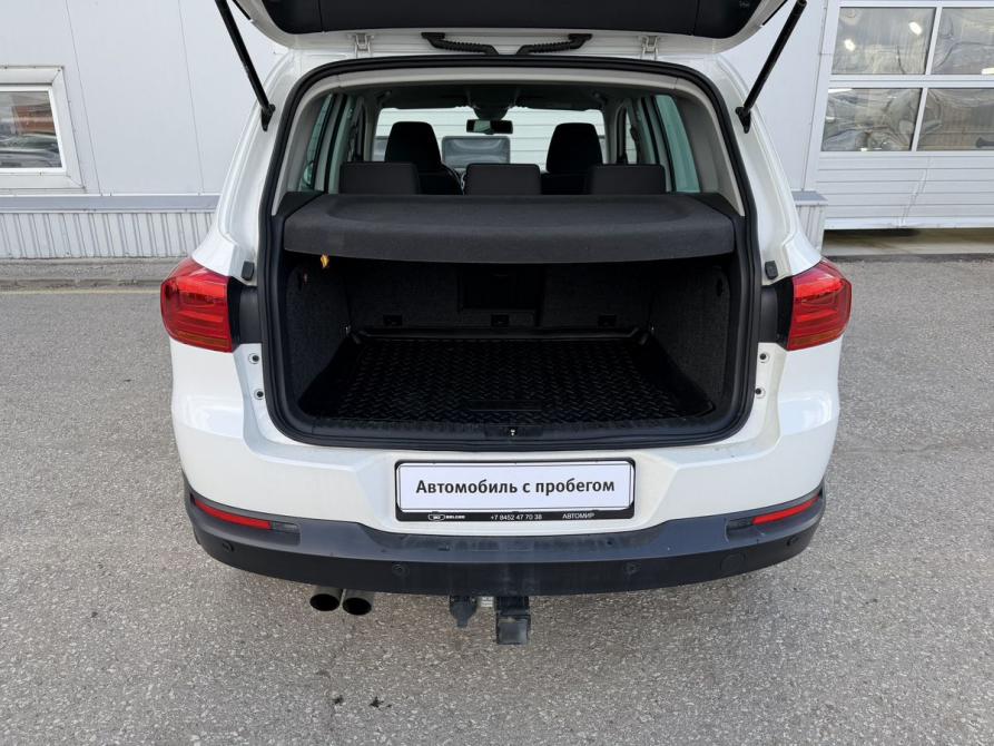 Volkswagen Tiguan I Рестайлинг Саратов  - изображение 15