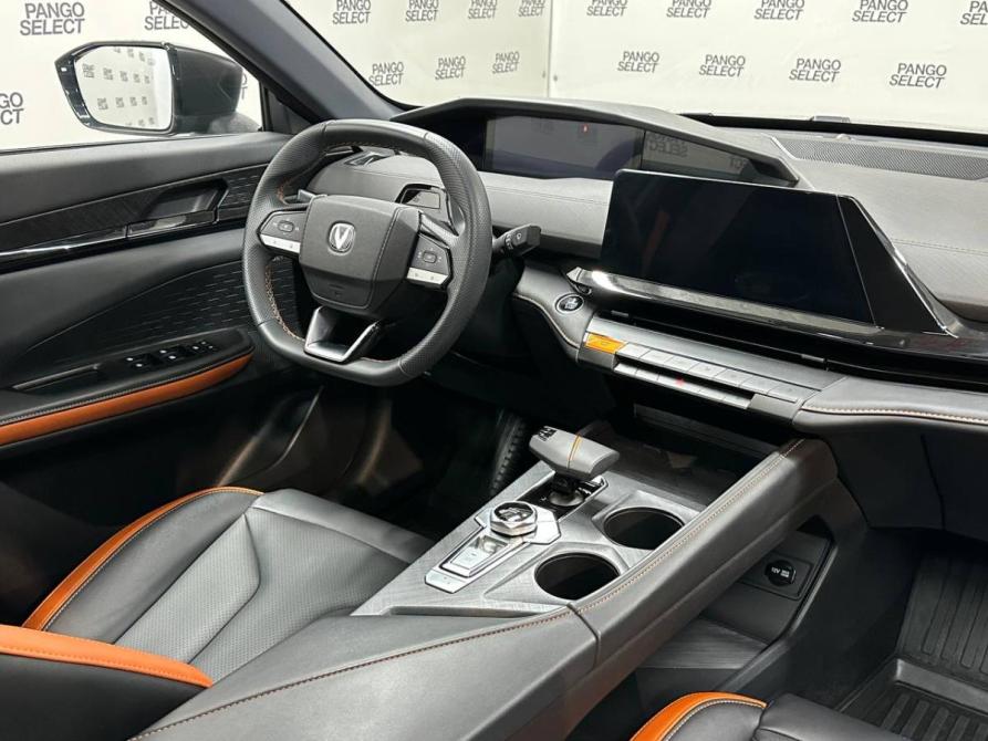 Changan UNI-V I Красноярск  - изображение 3