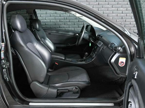 Mercedes-Benz CLC-Класс с пробегом 2008 года, цена 891 000 рублей, 277355 км, купе, Автокод Объявления