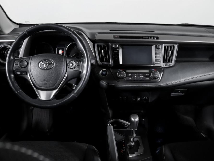 Toyota RAV4 IV (XA40) Рестайлинг Москва  - изображение 12