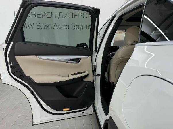Infiniti QX50 II с пробегом 2018 года, цена 2 590 000 рублей, 79165 км, внедорожник, Автокод Объявления