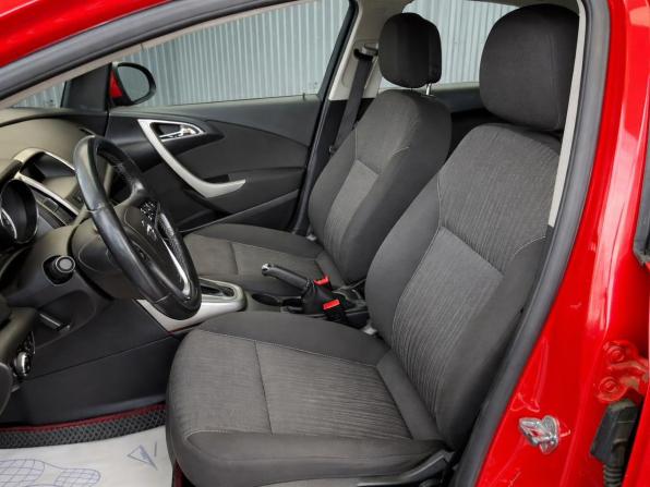 Opel Astra J Рестайлинг с пробегом 2012 года, цена 797 000 рублей, 115315 км, хэтчбек, Автокод Объявления