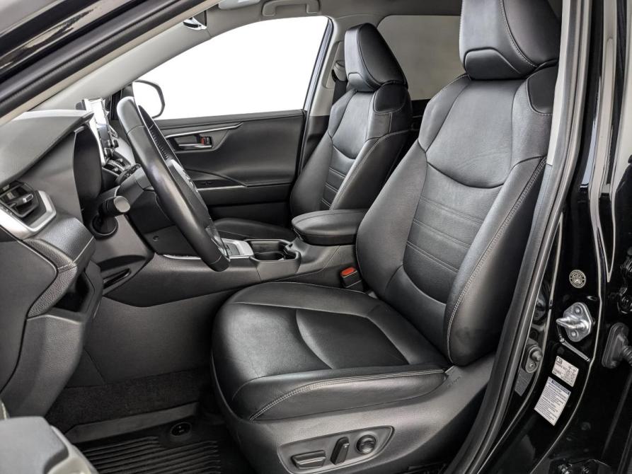 Toyota RAV4 V (XA50) Москва  - изображение 20