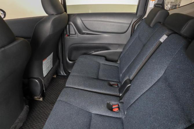Toyota Sienta II с пробегом 2016 года, цена 1 529 000 рублей, 126202 км, компактвэн, Автокод Объявления