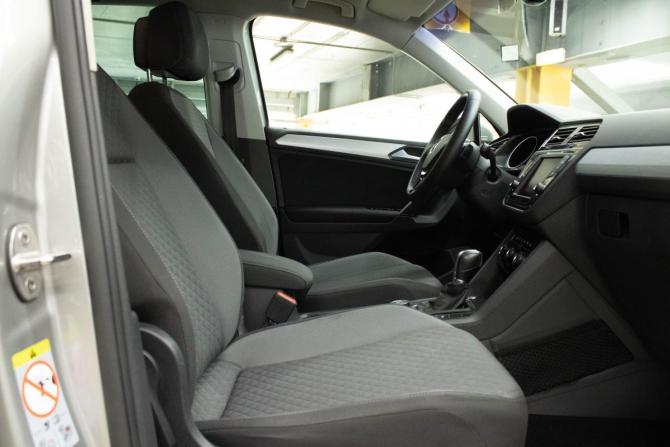 Volkswagen Tiguan II с пробегом 2017 года, цена 2 199 000 рублей, 174505 км, внедорожник, Автокод Объявления