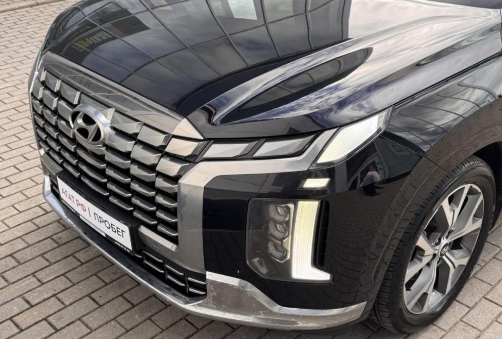 Hyundai Palisade I Владимир  - изображение 22
