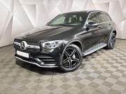 Mercedes-Benz GLC I (X253) Рестайлинг Москва  - изображение 21