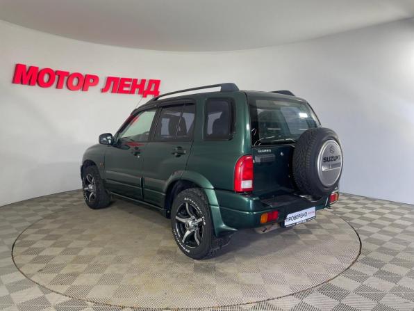 Suzuki Grand Vitara I Рестайлинг с пробегом 2003 года, цена 499 000 рублей, 252498 км, внедорожник, Автокод Объявления
