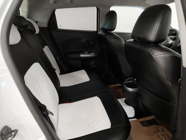 Nissan Juke I с пробегом 2013 года, цена 902 000 рублей, 153949 км, внедорожник, Автокод Объявления