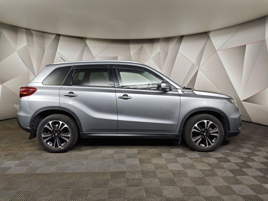 Suzuki Vitara II Рестайлинг Москва  - изображение 6