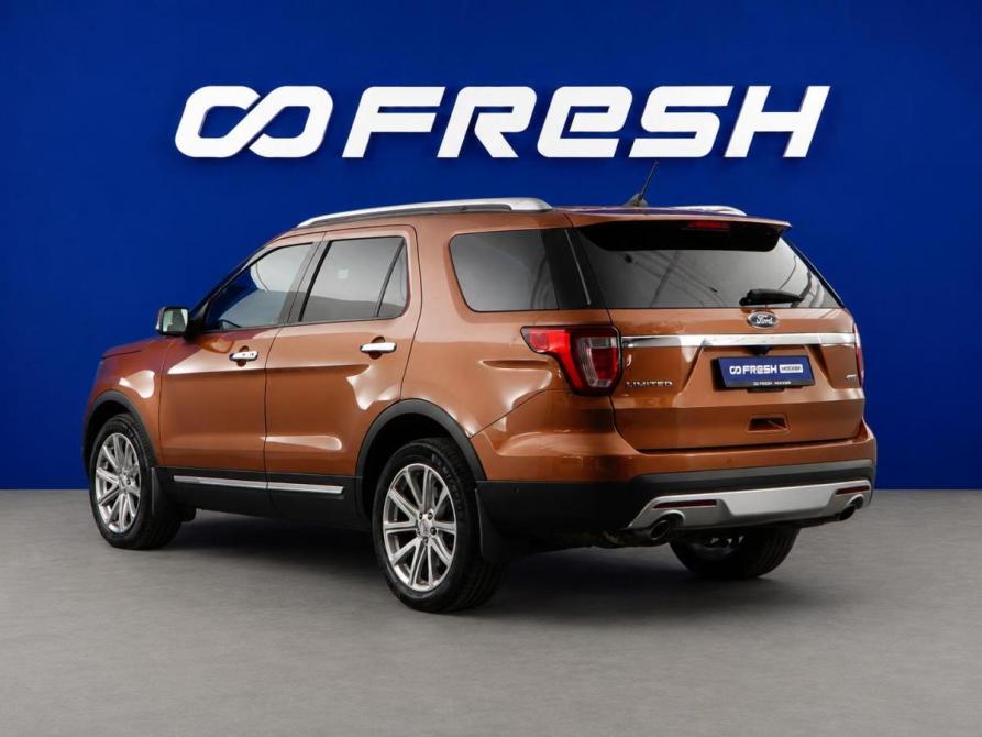 Ford Explorer V Рестайлинг 2 Москва  - изображение 2
