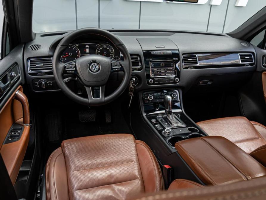 Volkswagen Touareg II Рестайлинг Краснодар  - изображение 6