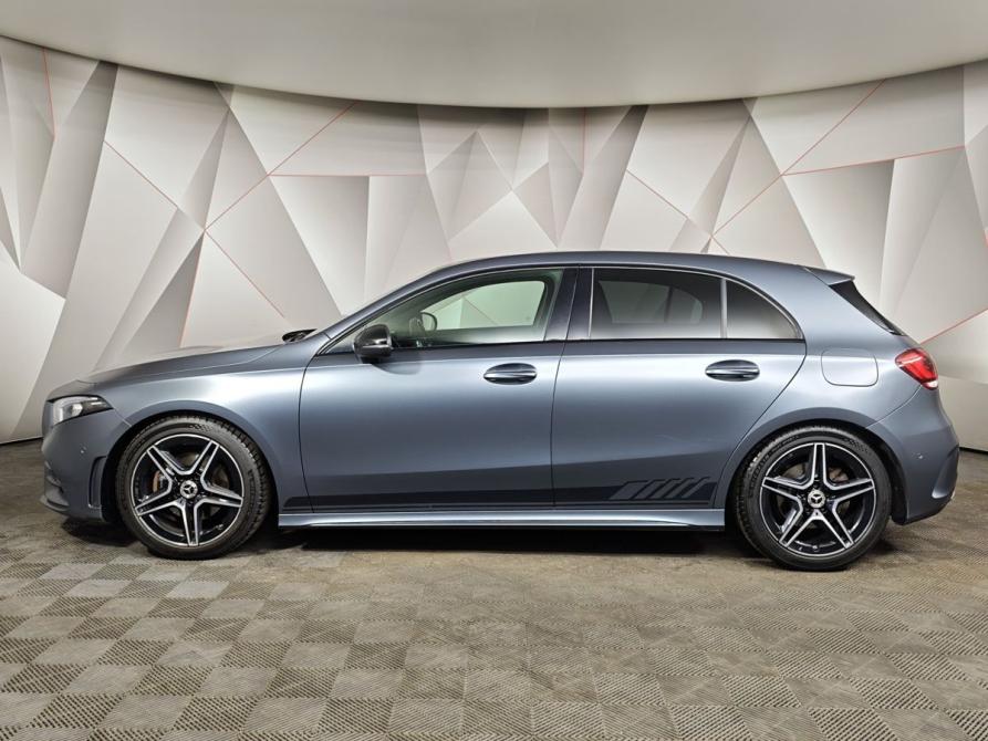 Mercedes-Benz A-Класс IV (W177) Москва  - изображение 5