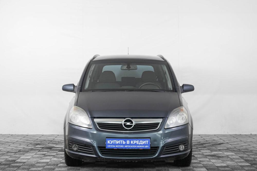Opel Zafira B Кемерово  - изображение 2