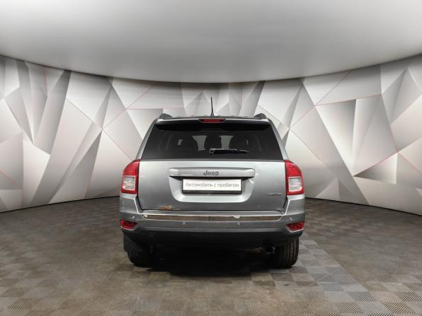 Jeep Compass I Рестайлинг с пробегом 2012 года, цена 631 000 рублей, 251458 км, внедорожник, Автокод Объявления
