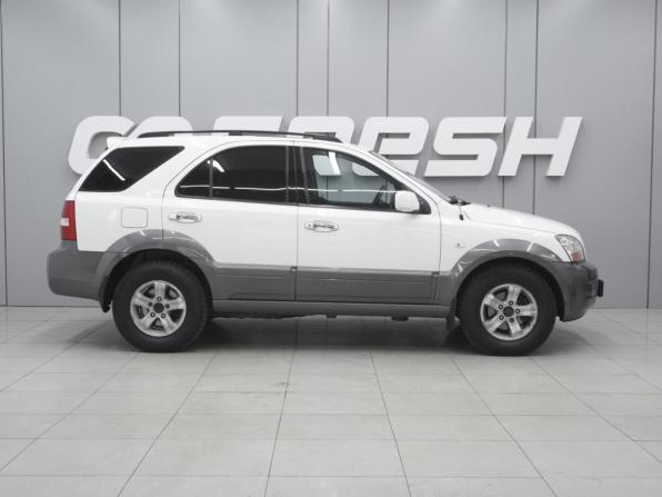 Kia Sorento I Рестайлинг с пробегом 2008 года, цена 900 000 рублей, 263539 км, внедорожник, Автокод Объявления