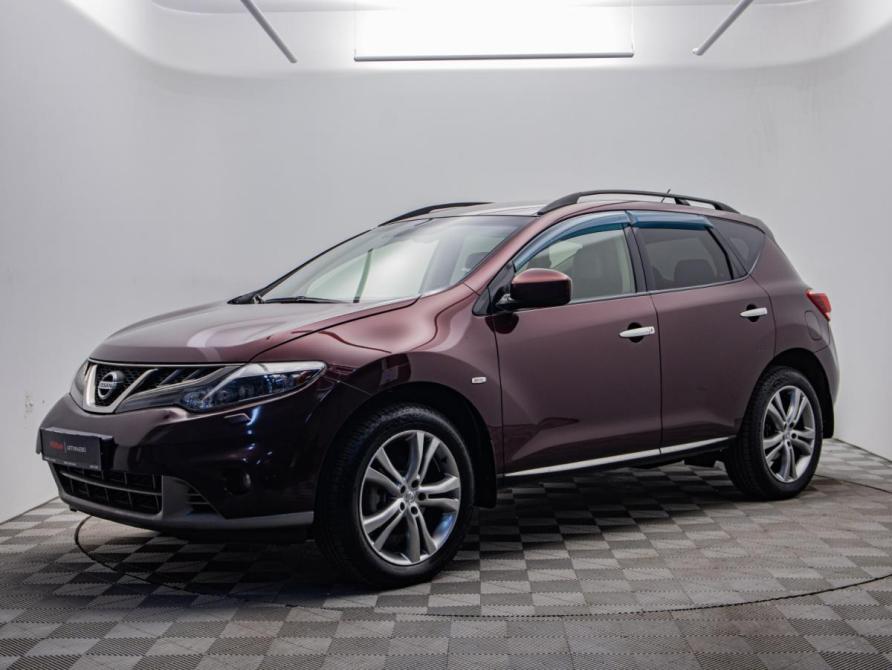 Nissan Murano II (Z51) Рестайлинг 2 Москва  - изображение 1