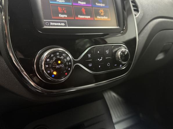 Renault Kaptur I с пробегом 2016 года, цена 1 650 000 рублей, 66000 км, внедорожник, Автокод Объявления