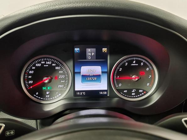 Mercedes-Benz GLC I (X253) с пробегом 2017 года, цена 2 829 000 рублей, 135724 км, внедорожник, Автокод Объявления