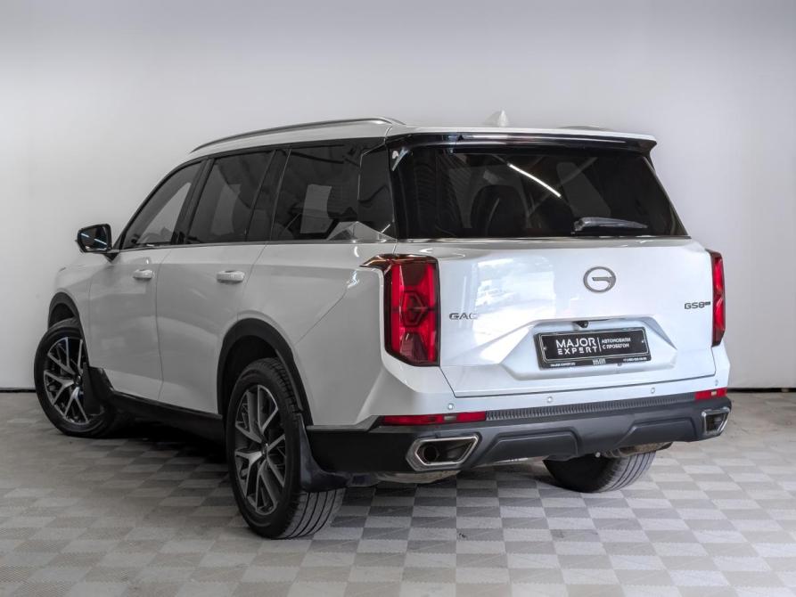 GAC GS8 II Москва  - изображение 7