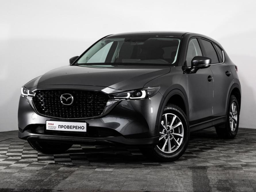 Mazda CX-5 II Рестайлинг Санкт-Петербург  - изображение 1