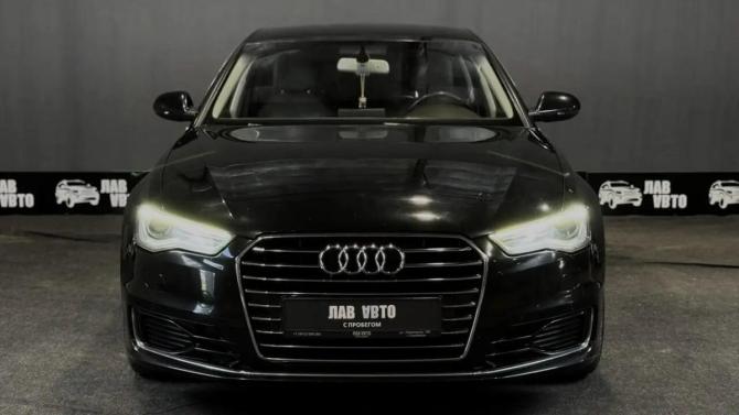 Audi A6 IV (C7) Рестайлинг с пробегом 2015 года, цена 2 100 000 рублей, 119000 км, седан, Автокод Объявления