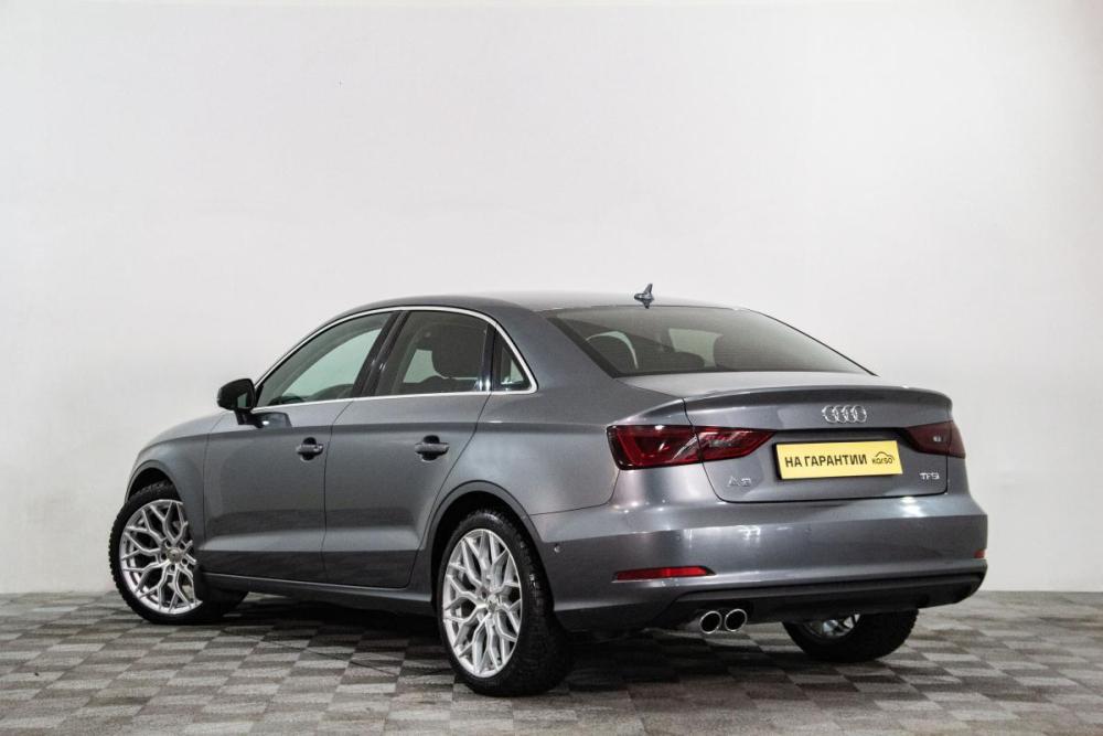 Audi A3 III (8V) Сургут  - изображение 7