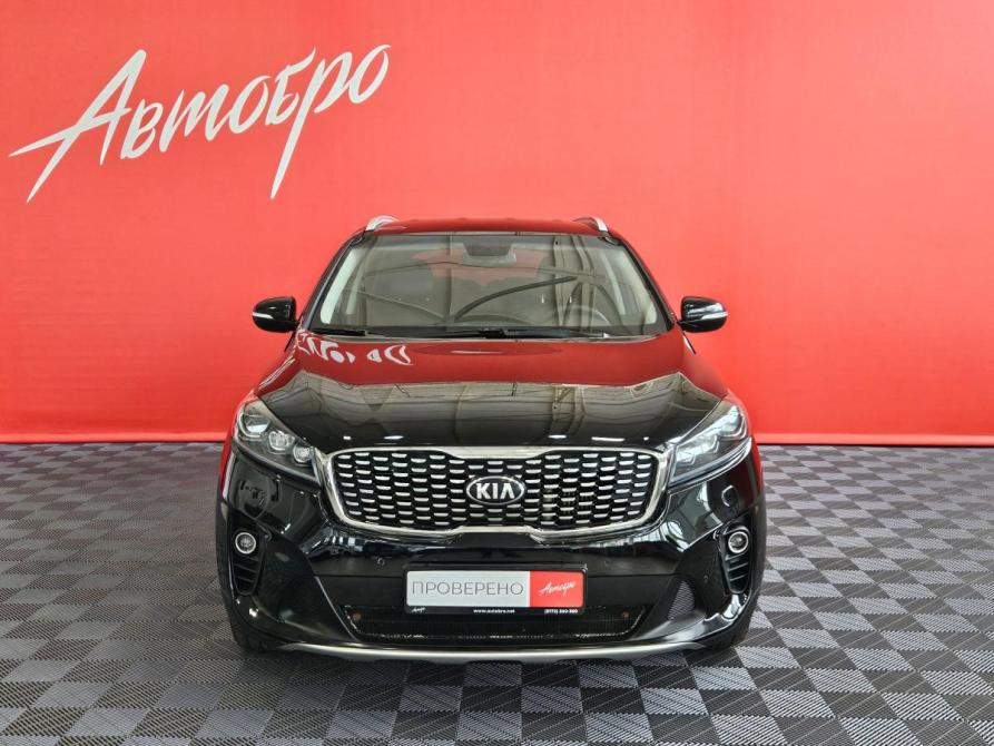 Kia Sorento III Prime Рестайлинг Вологда  - изображение 8